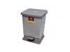 (NẮP ĐẠP) Thùng rác nhựa TLT (SIZE LỚN) 34x33x45