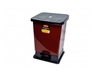 (NẮP ĐẠP) Thùng rác nhựa TLT (SIZE NHỎ) 26x23x31