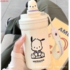Ly giữ nhiệt hình thú ANIME cao cấp 480ml