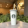 Ly giữ nhiệt Starbuck XANH MINT 500ml cao cấp