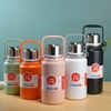 Bình giữ nhiệt cao cấp có quai xách và dây đeo 1500ml