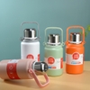 Bình giữ nhiệt cao cấp có quai xách và dây đeo 1500ml