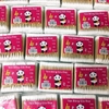 Set 24 gói tăm bông ngoáy tai thân gỗ 2 đầu loại 100 chiếc