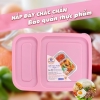 Hộp thực phẩm 2 ngăn 6486 Việt Nhật