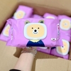 Thùng 32 gói khăn ướt TOMMY HỒNG Thiên Phúc