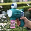 Đồ chơi sung bắn bong bóng PHI HÀNH GIA 16 nòng cho bé