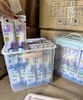 Hộp 45 cái bàn chải đánh răng Hàn Quốc