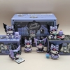 Set 6 mô hình nhân vật phim hoạt hình KUROMI đáng yêu