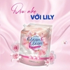 Nước giặt xả dưỡng vải Clean & Clean hương nước hoa