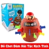Bộ đồ chơi đâm hải tặc vui nhộn kịch tính Loại Lớn