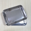 Hộp inox đựng thực phẩm tủ lạnh kèm nắp nhựa LOẠI LỚN