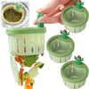 Bộ lọc thoát nước bồn rửa chén xương rồng