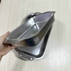 Khay nướng sâu bằng thép không gỉ có tay cầm tiện lợi LOẠI NHỎ