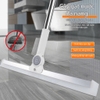 Chổi gạt nước sàn nhà, gạt kính có lưỡi bằng silicon đa năng size 53cm