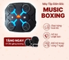 Máy tập Boxing theo nhạc treo tường kết nối Bluetooth