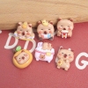 Bộ 30 túi mù charm hình Capybara nhiều mẫu dễ thương