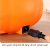 Nồi lẩu điện hình quả bí ngô đa năng X603