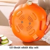 Nồi lẩu điện hình quả bí ngô đa năng X603