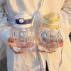 Bình nhựa đựng nước cho bé Cute 600ml