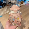 Bình nhựa đựng nước cho bé Cute 600ml