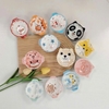 Set 5 bát gia vị hình cún vàng