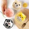 Set 5 bát gia vị hình cún vàng