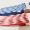 Set 10 móc treo quần áo nhôm màu pastel