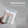Bông tẩy trang Lamer siêu mềm mịn