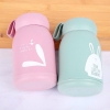 Bình đựng nước giữ nhiệt lõi thuỷ tinh bọc nhựa lúa mạch 320ml