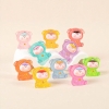 Set 10 Túi Mù Chó Phát Sáng Nhiều Màu Dễ Thương