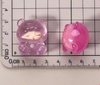 Set 10 Túi Mù Bé Ngủ Nhiều Màu Phát Sáng
