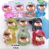 Set 10 Túi Mù Moi Trái Cây Kim Tuyến
