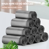 Combo 3 cuộn túi đựng rác Top Gia PP tự huỷ sinh học