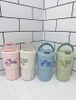 Bình giữ nhiệt quai xách 450ml TLT