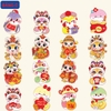 Set 10 bao lì xì chibi hoạt hình mẫu mới 2025