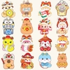 Set 10 bao lì xì chibi hoạt hình mẫu mới 2025