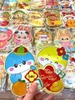 Set 10 bao lì xì chibi hoạt hình mẫu mới 2025