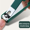 Bộ dụng cụ đa năng 6 món làm móng tay bằng thép không gỉ tiện lợi