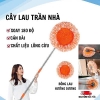 Cây lau trần nhà thông minh 360 độ hình hoa hướng dương