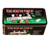 Bộ 200 Chip Poker Texas Hold’em