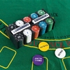 Bộ 200 Chip Poker Texas Hold’em