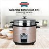 Nồi cơm điện 1.8L Sunhouse vung rời SHD8125