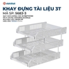 Khay đựng tài liệu 3T 5683 - 3