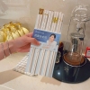 Set 5 đôi đũa sợi thủy tinh mạ trắng cao cấp