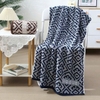 Khăn tắm sợi cotton hoạ tiết sang đẹp siêu thấm 50x100cm