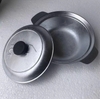 Nồi nhôm kho thịt cá chống bể giữ nhiệt tốt size 20cm