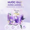Nước giặt xả 2in1 TOPGIA túi 2L hương thơm thiên nhiên