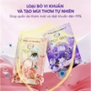 Nước giặt xả 2in1 TOPGIA túi 2L hương thơm thiên nhiên