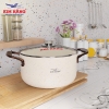 Nồi quánh chống dính Ceremic Thanh Xuân size 16cm