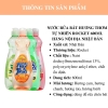 Nước rửa chén lành tính Rocket Nhật Bản 600ml